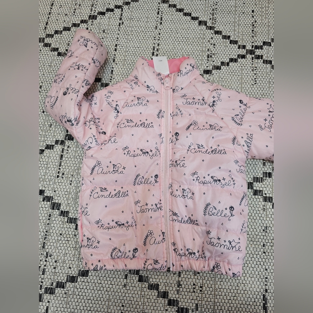 GUC Disney Jacket 3T